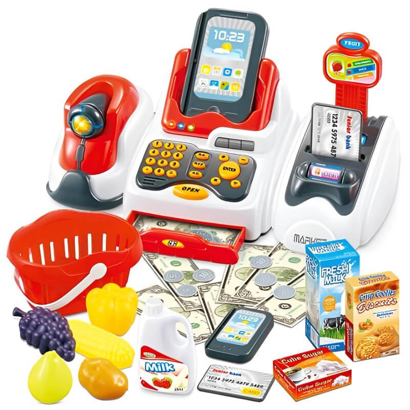 Cash Register 668-48