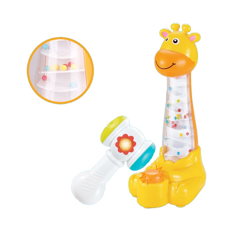 Percussion Giraffe (WD3676)