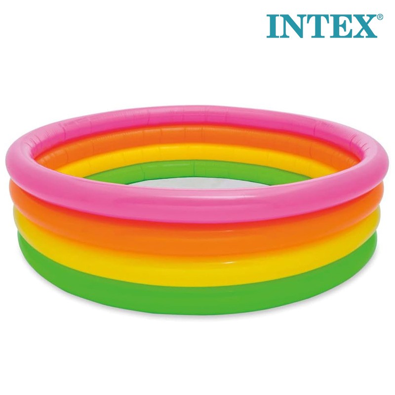INTEX Sunset Glow Swimming Pool (56441)