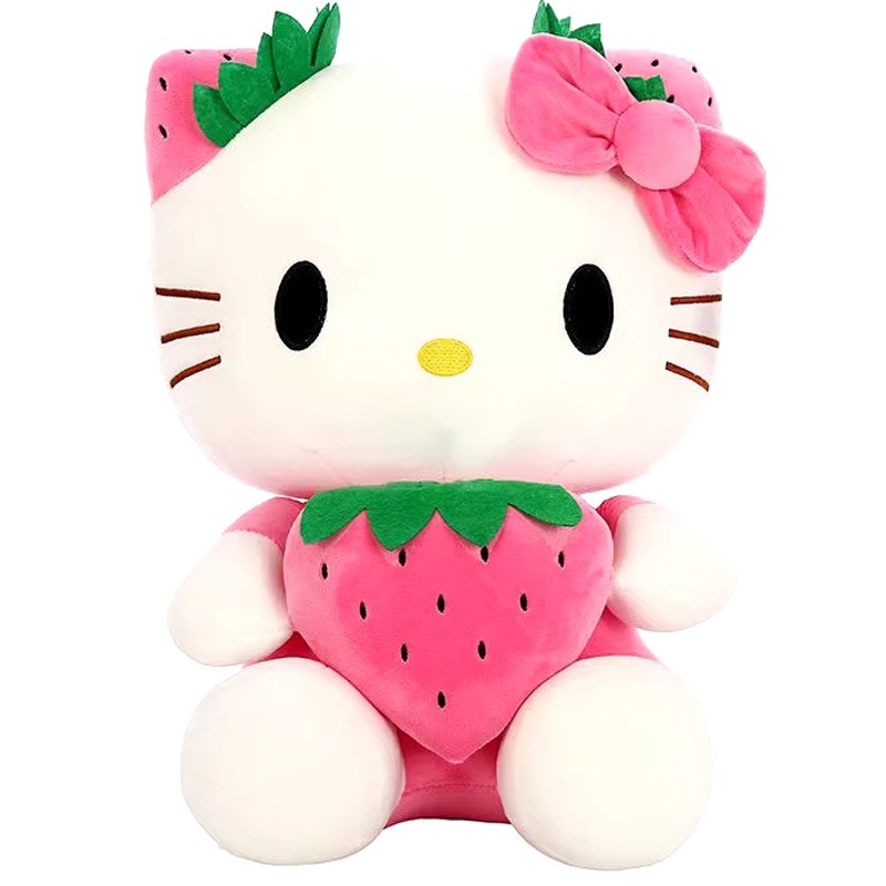 Hello Kitty Soft Plush Toy 30 cm