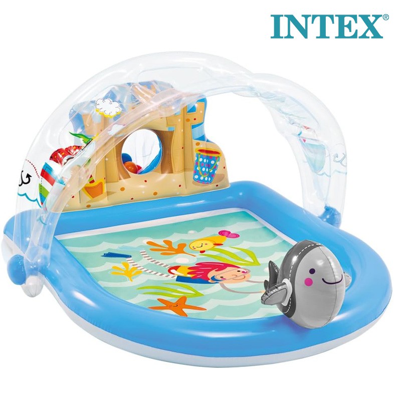 INTEX Summer Lovin Beach Play Pool (57421)