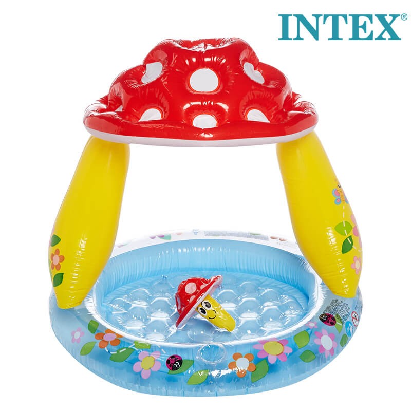 INTEX Mushroom Baby Pool (57114)