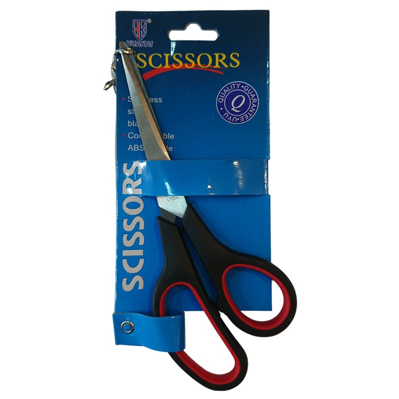 HUAKAI Scissors For Office & Home 19.5 cm